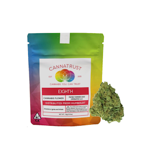 CANNA TRUST - GREEN RUNTZ 3.5G - CANNATRUST