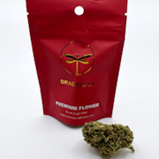 Dragonfly - Dulce De Uva - 3.5g