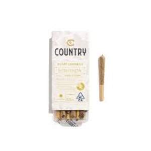 COUNTRY - Country Light 6pk Prerolls 3.6g Bienvenida CBD 1:3