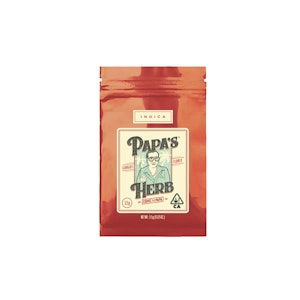 Papa's Herb - .5g Runtz (510 Thread) - Papa's Herb