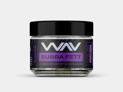 Wav - WAV - Bubba Fett - 3.5G