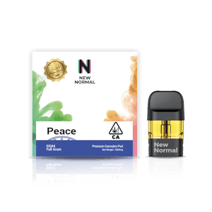 New Normal - Peace Pod 1g