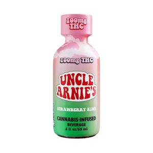 Uncle Arnies - Uncle Arnies | Strawberry Kiwi 2oz - Infused Shot
