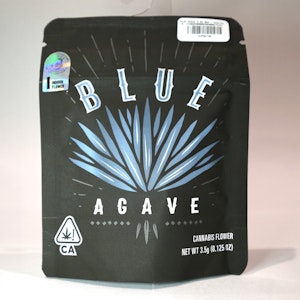Blue Agave 3.5g Bag - Cookies