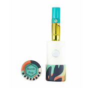 Bomb Pop (1g) Tropical Cartridge