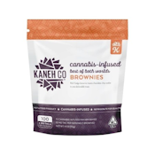 Kaneh Co - Best of Both Worlds Brownie 100mg THC