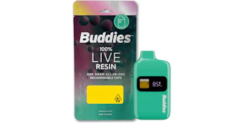 Buddies - Watermelon Kush AIO - 1g