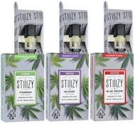 STIIIZY - 1G POD - SKYWALKER OG 1.0000g