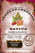 THC | Caked Up Cherries