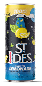 Lemonade Iced Tea 100Mg