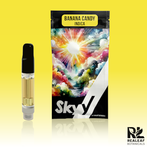 Skyy - Skyy | Cartridge | Banana Candy | 1g