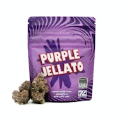 Seven Leaves - Purple Jellato - Indica (3.5g)