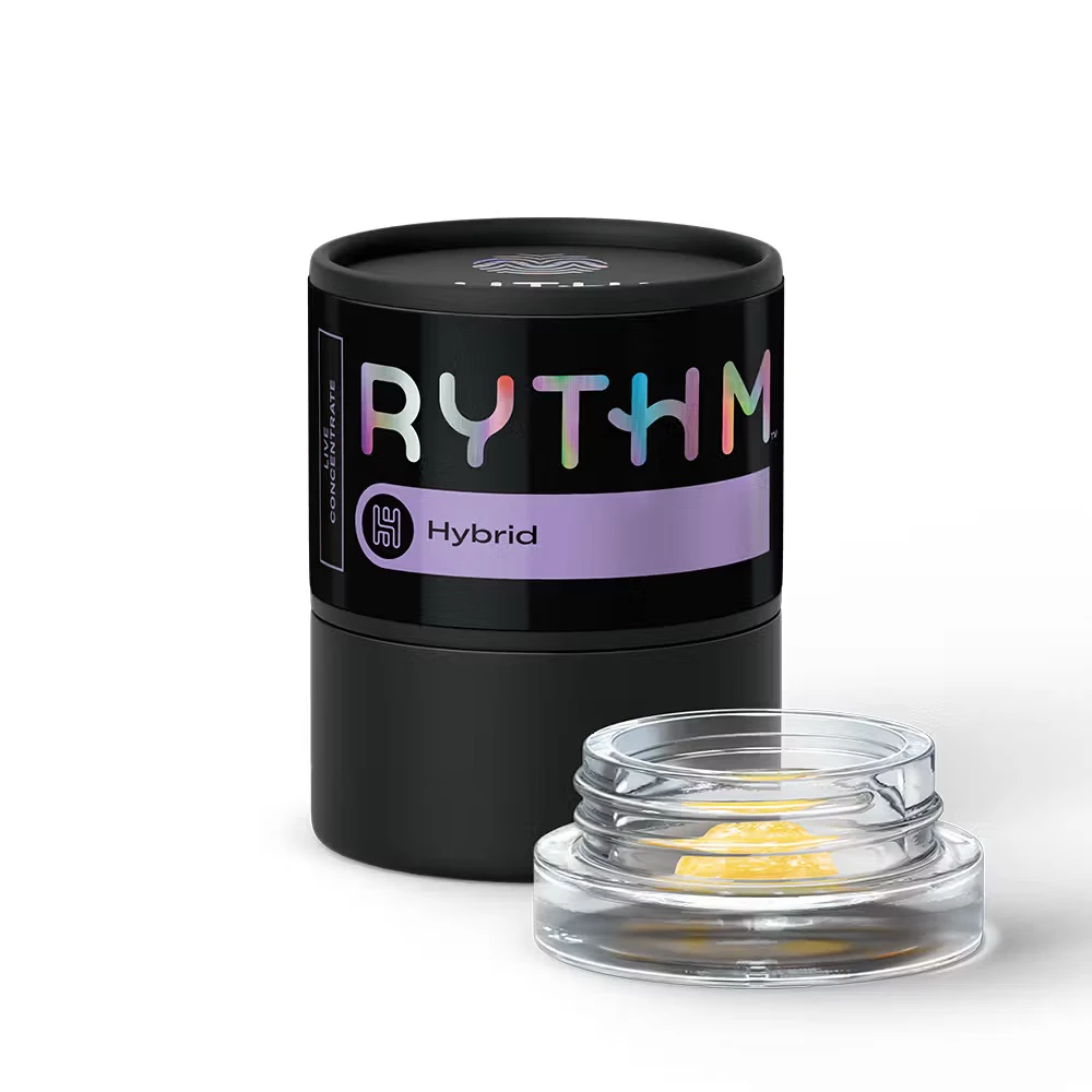 RYTHM - RYTHM | Live Resin | Rose Gold Runtz | 1g Main Image