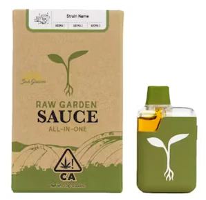 GSC SAUCE SPROUT AIO 1G