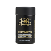 Heavy Hitters - 2.5g Rosin Jelly Pack - Orange Push Pop x Trop Cherry