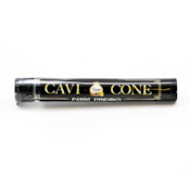 Original Gangsta Cavi Cone Infused Pre-roll 1.5g - Caviar Gold