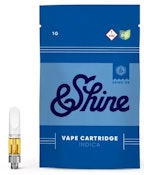 &Shine | 1g Cartridge | Skywalker | 1g