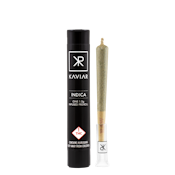 Kaviar | Infused Pre-roll | Oreo Dough | 1.5g