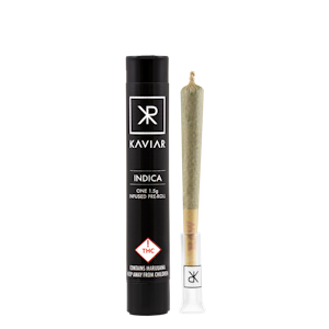 KAVIAR - Kaviar | Infused Pre-roll | Wet Unicorn | 1.5g