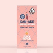 Kan+Ade | Sweet Peach Medible Mixer 250mg