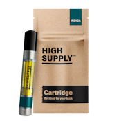 High Supply | Cartridge | GMO | 1g