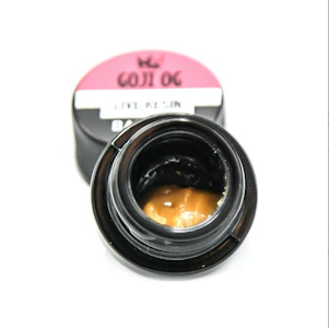 West Coast Cure - West Coast Cure - Goji OG - 1g Sativa Live Badder