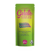 Gelato - Flavr Stick - AIO - Green Crack Vape Cartridge - 1G