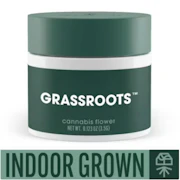 Grassroots - Animal Mint Cake - Flower - 3.5g