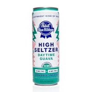 PABST - PBR - Drink - Daytime Guava Seltzer - 10MG