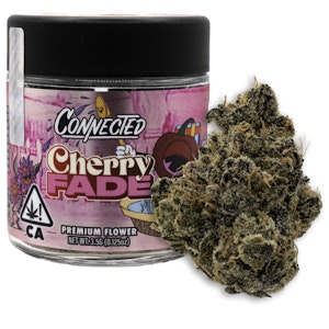 CONNECTED - [CONNECTED] Flower - 3.5g -  Cherry Fade (H)