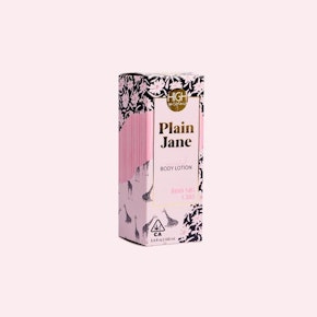 High Gorgeous - Plain Jane Lotion - 500mg CBD
