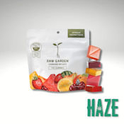 Raw Garden Gummies - Assorted Flavors (100mg)