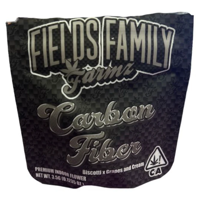 Fields Family Farmz - CARBON FIBER 3.5G - FIELDS FAMILY FARMZ Main Image