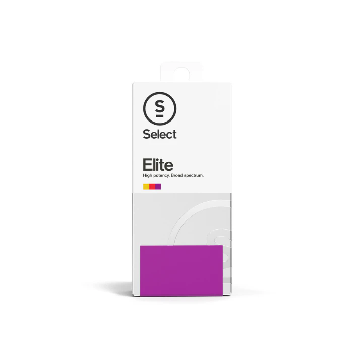 Select - Legend OG - Elite Live Resin Cart. (1g) Main Image