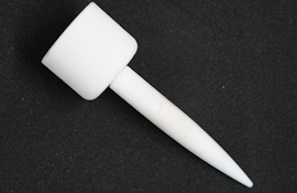 Carb Cap - Ceramic - 28mm & 21mm - Large $20