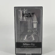 GRAV | Eclipse Rig | Clear | 1ct