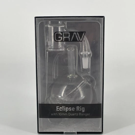 Grav - GRAV | Eclipse Rig | Clear | 1ct Main Image