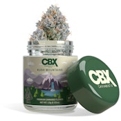 CBX 8th Kush Mountains Hybrid