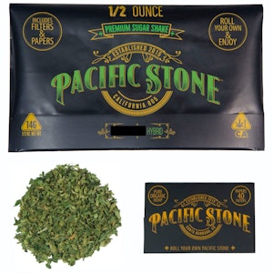 PACIFIC STONE - Pacific Stone - 1/2Oz (Premium Sugar Shake) - Hybrid - Cereal Milk