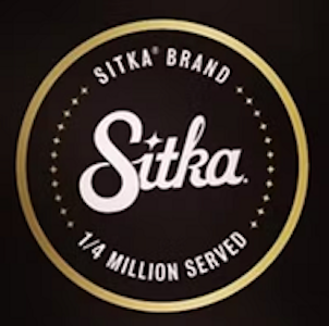 Sitka - Sitka Hash Infused Preroll 1g Strawberry Kush $15