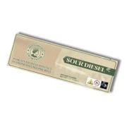 Monarchy NY Sour Diesel | 1g Diamond Infused Blunt