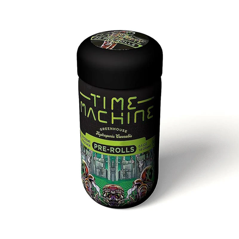 Time Machine - Time Machine | Kush Mints | Pre-Roll 28pk | 14g Main Image