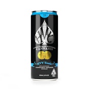 Heavy Hitters - Infused Mocktail - Acapulco Gold Tonic - 25 MG