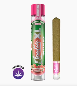 Jeeter - Watermelon ZKZ Infused Pre-Roll 2G XL