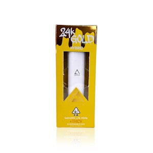 EXTRAX - EXTRAX - Disposable - 24K - Live Resin - 1G