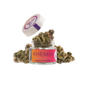 Khemia Manufacturing - CBD Serpentine | Outdoor Flower 3.5g | Khemia