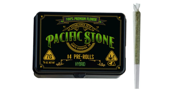 Pacific Stone - Pacific Stone - PR OG Pre-Rolls - 14ct