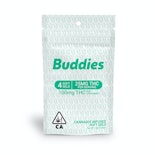 4pc Capsule | 25mg THC Capsules | Buddies