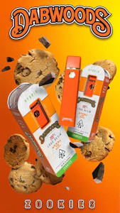 Dabwoods - Zookies (H) | 0.5g Loud Resin Disposable | Dabwoods