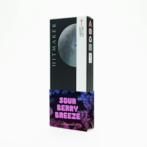 Happy Valley - Sour Berry Breeze - 0.5g Disposable - Happy Valley